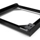 Meliconi Base Move Black Base antivibrazione per lavatrice asciugatrice 4