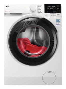 AEG Series 6000 LR6FG94 lavatrice Caricamento frontale 9 kg 1350 Giri/min Bianco