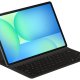 Samsung Galaxy Tab S10 FE+ Book Cover Keyboard Slim — AI Key 2