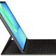 Samsung Galaxy Tab S10 FE+ Book Cover Keyboard Slim — AI Key 11