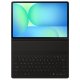 Samsung Galaxy Tab S10 FE+ Book Cover Keyboard Slim — AI Key 12