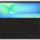 Samsung Galaxy Tab S10 FE+ Book Cover Keyboard Slim — AI Key 13