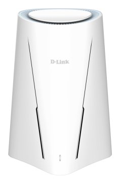 D-Link G530 router wireless Gigabit Ethernet Dual-band (2.4 GHz/5 GHz) 5G Bianco