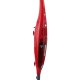 Hoover Syrene , Aspirapolvere con filo, Rosso, 0,7L, Senza sacchetto 4