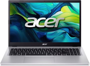 Acer Aspire Go 15 AG15-71P-79GS Intel® Core™ i7 i7-13620H Computer portatile 39,6 cm (15.6") Full HD 16 GB DDR5-SDRAM 1 TB SSD Wi-Fi 6 (802.11ax) Windows 11 Home Italiano Argento