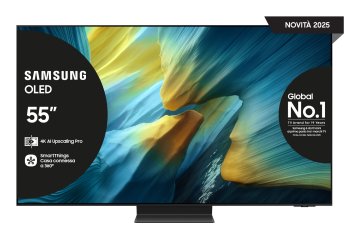 TVC OLED 55 4K SMART TV WIFI DOLBY ATMOS DVB-T2C DOPPIO TEL BASE CENTR
