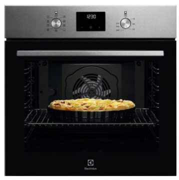 Electrolux EOD3S44TX2 72 L 2990 W Acciaio inox