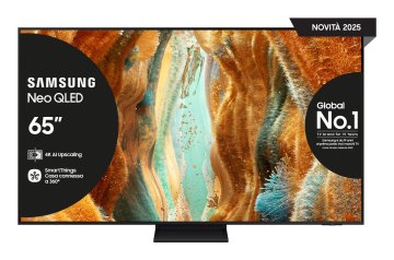TVC NEO QLED 65 UHD 4K SMART TV WIFI DVB-T2CS2 BT 5.3 DOPPIO TEL