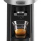 Caffè Borbone Bluemoon Macchina da Caffè a Cialde ESE 44mm – Multifunzione per Espresso, Infusi e Bevande Calde, Pressione 15 bar, Serbatoio 0.9L - Nero 2