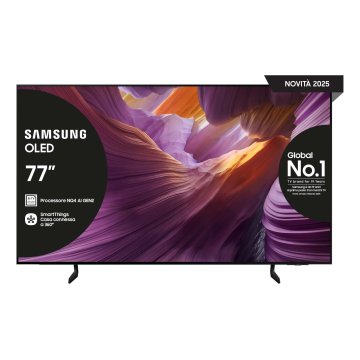 TVC OLED 77 4K SMART TV WIFI DOLBY ATMOS DVB-T2CS2 DOPPIO TEL