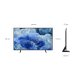 TVC QLED 50 UHD SMART TV WIFI 5 DVB-T2CS2 DOPPIO TELECOMANDO 5