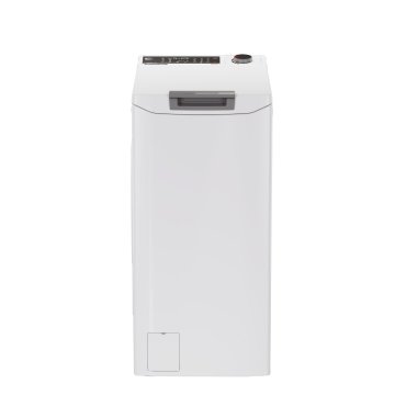 Hoover THOS2856TM4-S lavatrice Caricamento dall'alto 8,5 kg 1200 Giri/min Bianco