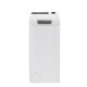 Hoover THOS2856TM4-S lavatrice Caricamento dall'alto 8,5 kg 1200 Giri/min Bianco 2