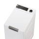 Hoover THOS2856TM4-S lavatrice Caricamento dall'alto 8,5 kg 1200 Giri/min Bianco 7