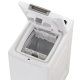 Hoover THOS2856TM4-S lavatrice Caricamento dall'alto 8,5 kg 1200 Giri/min Bianco 9