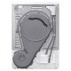 Samsung Asciugatrice Crystal EcoDry 9 Kg DV90DG52A0AHET 5