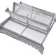 Samsung Asciugatrice Crystal EcoDry 9 Kg DV90DG52A0AHET 10