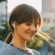 Music Sound Breeze Auricolare Bluetooth a capsula con case colorata 4