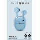 Music Sound Breeze Auricolare Bluetooth a capsula con case colorata 7