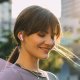 Music Sound Breeze Auricolare Bluetooth a capsula con case colorata 4