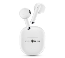 Music Sound Breeze Auricolare Bluetooth a capsula con case colorata