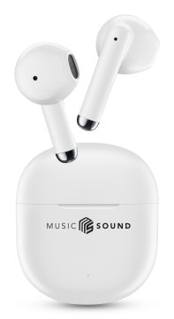 Music Sound Breeze Auricolare Bluetooth a capsula con case colorata
