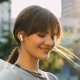 Music Sound Breeze Auricolare Bluetooth a capsula con case colorata 4