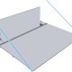 Neff Z9302GLDY0 KIT PER PIANO E DOWNDRAFT 4