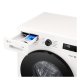 LG W4NX1095NWB Lavasciuga 9/5kg Serie X1, Classe A/E, 6 Motion Direct Drive, Wi-Fi, 1400 giri, Allergy Care, Bianca 12
