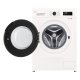 LG W4NX1095NWB Lavasciuga 9/5kg Serie X1, Classe A/E, 6 Motion Direct Drive, Wi-Fi, 1400 giri, Allergy Care, Bianca 3