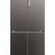 Haier HCR3818ENMD frigorifero side-by-side Libera installazione 467 L E Grigio 2