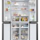 Haier HCR3818ENMD frigorifero side-by-side Libera installazione 467 L E Grigio 3