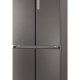 Haier HCR3818ENMD frigorifero side-by-side Libera installazione 467 L E Grigio 23