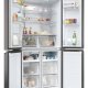Haier HCR3818ENMD frigorifero side-by-side Libera installazione 467 L E Grigio 5