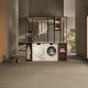 Miele WWA120 WCS lavatrice Caricamento frontale 8 kg 1400 Giri/min Bianco 6