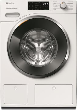 Miele WWG880 WCS lavatrice Caricamento frontale 9 kg 1400 Giri/min Bianco