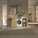 Miele WWG880 WCS lavatrice Caricamento frontale 9 kg 1400 Giri/min Bianco 7