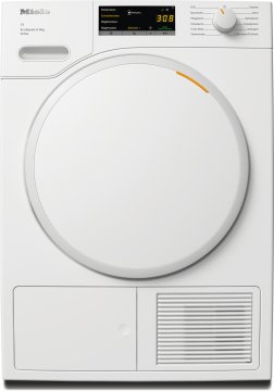 Miele TWA520WP asciugatrice Libera installazione Caricamento frontale 8 kg A+++ Bianco