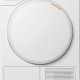 Miele TWA520WP asciugatrice Libera installazione Caricamento frontale 8 kg A+++ Bianco 2