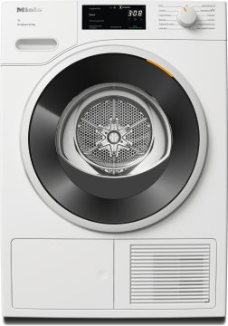 Miele TWD640WP asciugatrice Libera installazione Caricamento frontale 9 kg A+++ Bianco