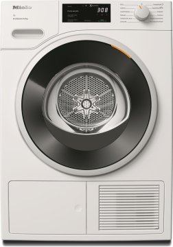 Miele TWC640WP asciugatrice Libera installazione Caricamento frontale 8 kg A+++ Bianco