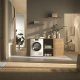 Miele TWC640WP asciugatrice Libera installazione Caricamento frontale 8 kg A+++ Bianco 6