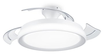 Philips Plafoniera con ventilatore Bliss 35+28 W