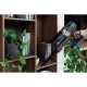 Ariete 2704 22V Lithium Digital Panel, Scopa elettrica senza filo, Cordless, Voltaggio 22,2V, Capacità serbatoio 1L, Spazzola motorizzata, Blu 6
