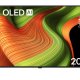 LG OLED AI OLED48B56LA TV Serie B5 48'' 4K, α8 Gen2, Dolby Vision, 20W, 4 HDMI con VRR 120Hz, G-Sync, Smart TV WebOS 25 23