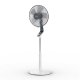 Rowenta Turbo Silence VU5645 ventilatore Bianco 2