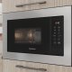 Indesit Microonde da incasso MWI 125 GX - MWI 125 GX 9