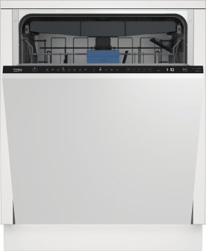 Beko bPRO 500 Lavastoviglie a scomparsa totale 60 cm, Classe B, 43dBA, 16 coperti, 8 programmi, tecnologia CornerIntense™