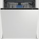 Beko bPRO 500 Lavastoviglie a scomparsa totale 60 cm, Classe B, 43dBA, 16 coperti, 8 programmi, tecnologia CornerIntense™ 2