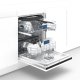 Beko bPRO 500 Lavastoviglie a scomparsa totale 60 cm, Classe B, 43dBA, 16 coperti, 8 programmi, tecnologia CornerIntense™ 6